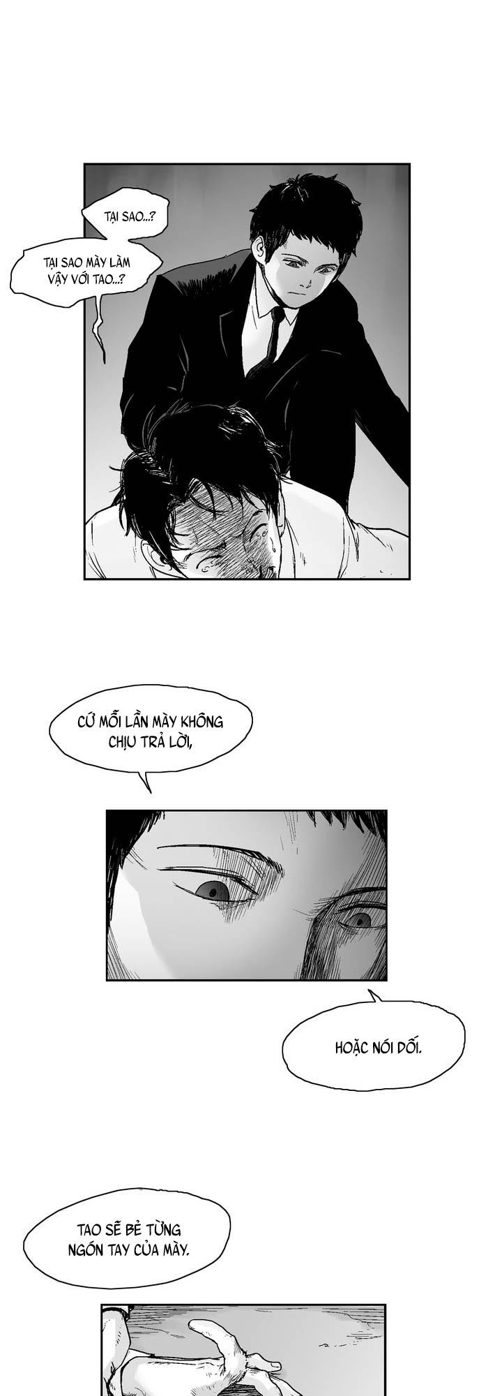 Dear Boy: Chapter 14