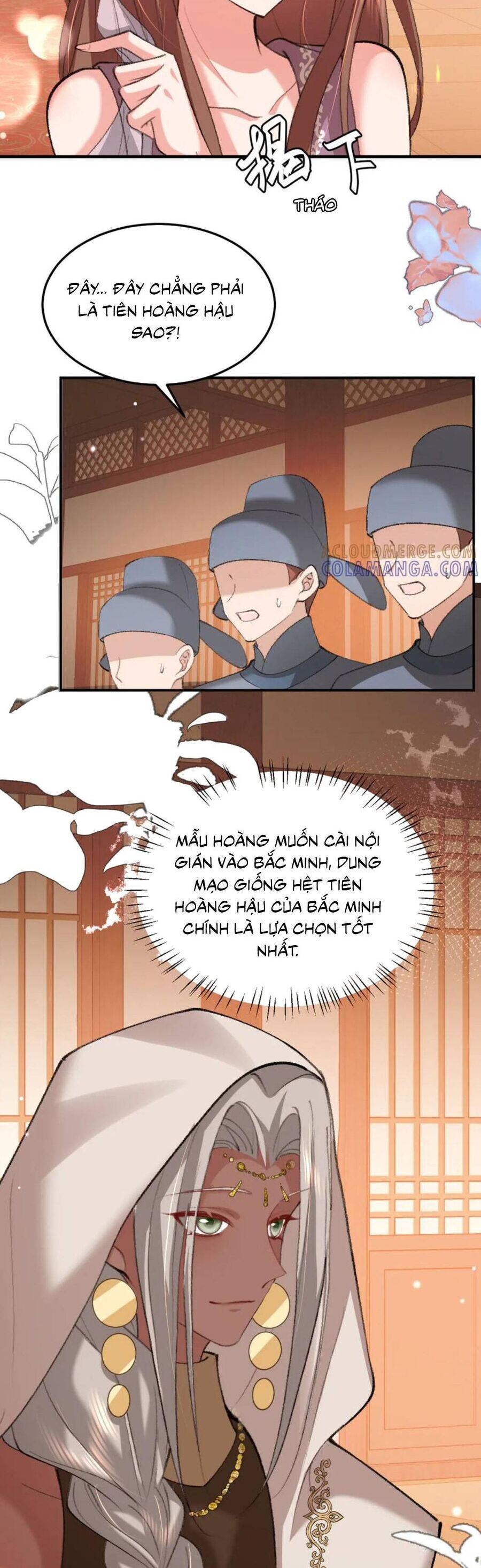 Cách Thức Sinh Tồn Của Pháo Hôi Khuê Nữ: Chapter 375