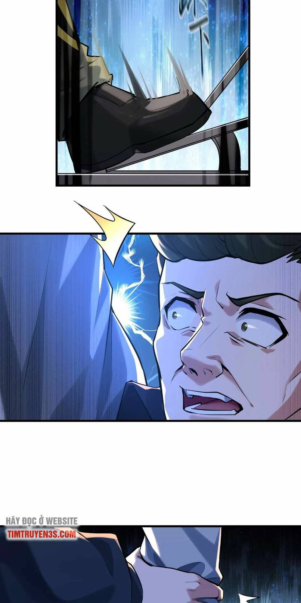 Trong Game Ta Là Vô Địch: Chapter 3