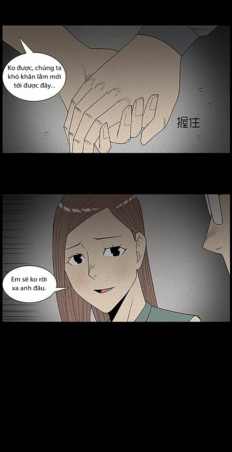 Kinh Dị Đêm Khuya: Chapter 48