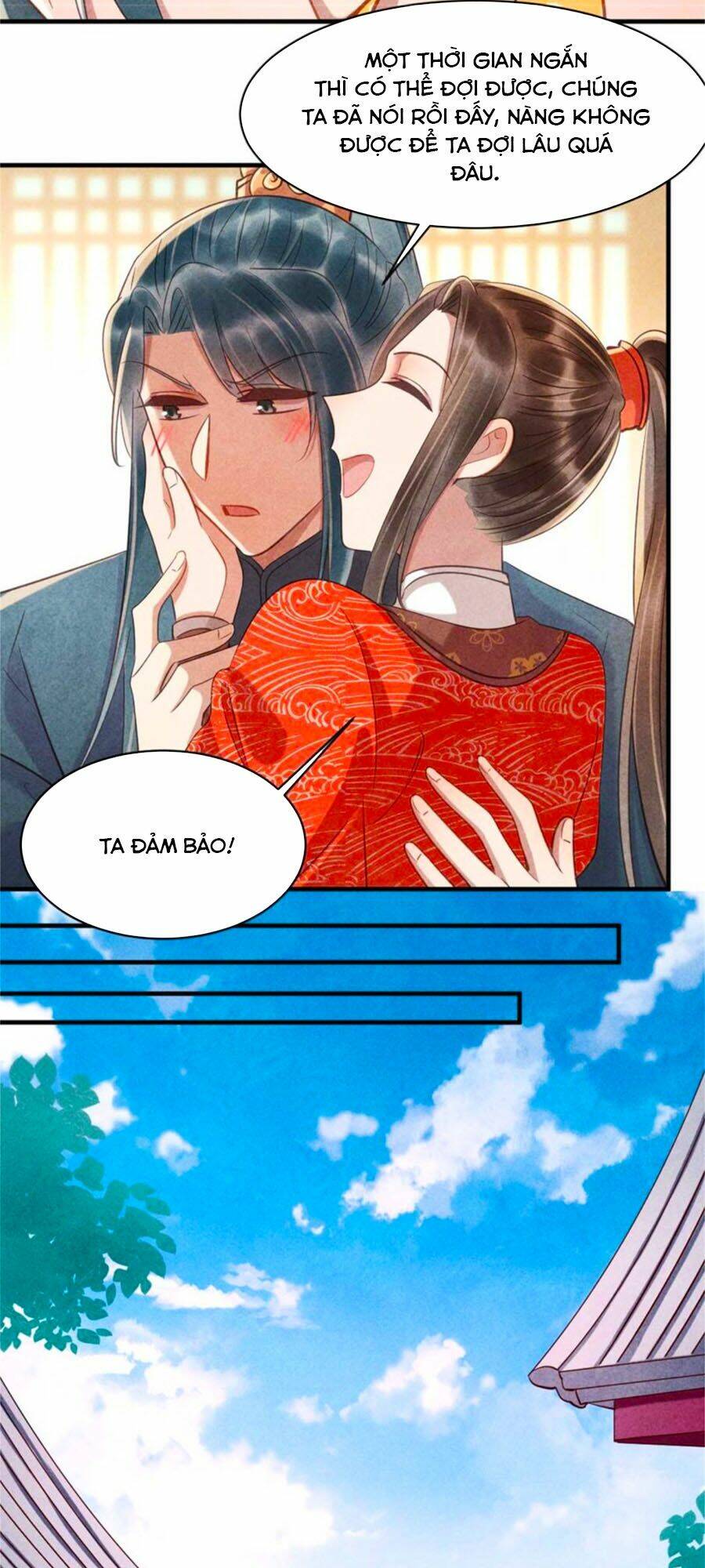 Vương Phi Muốn Trèo Tường: Chapter 81