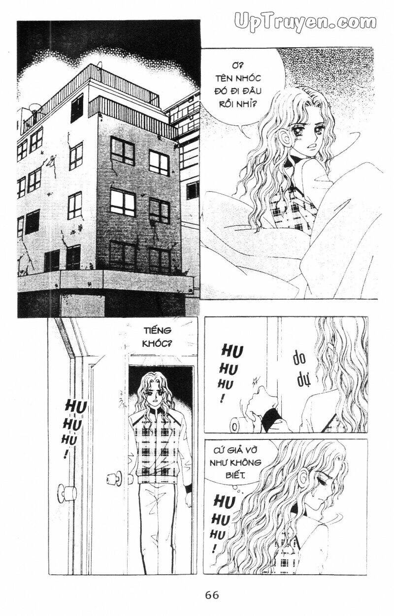 Mặt nạ tình yêu: Chapter 66