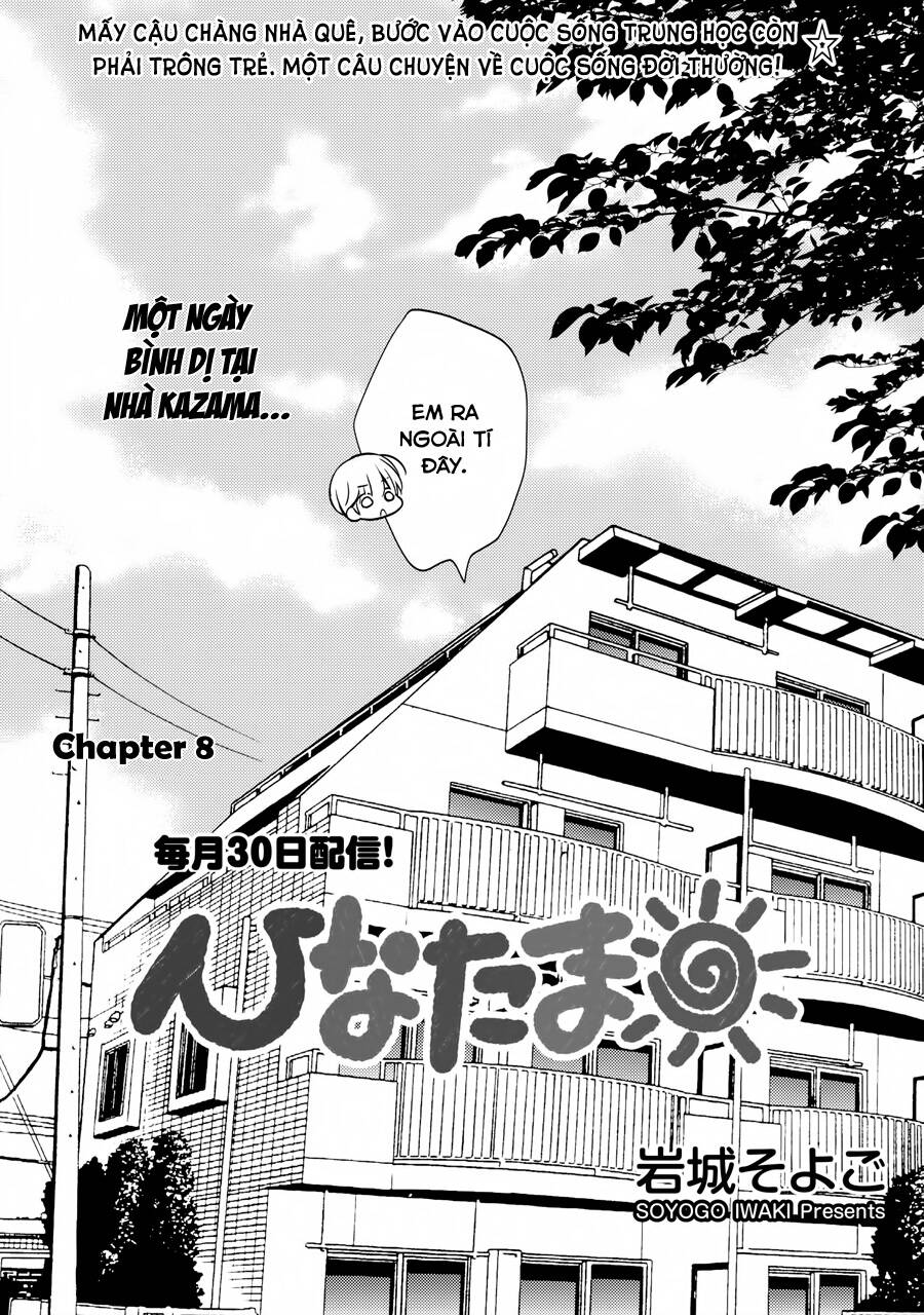 Hinatama: Chapter 8
