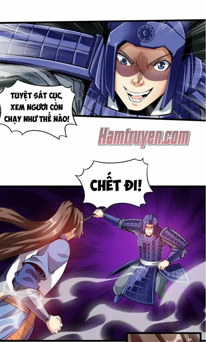 Ngự Thiên Thần Đế: Chapter 56