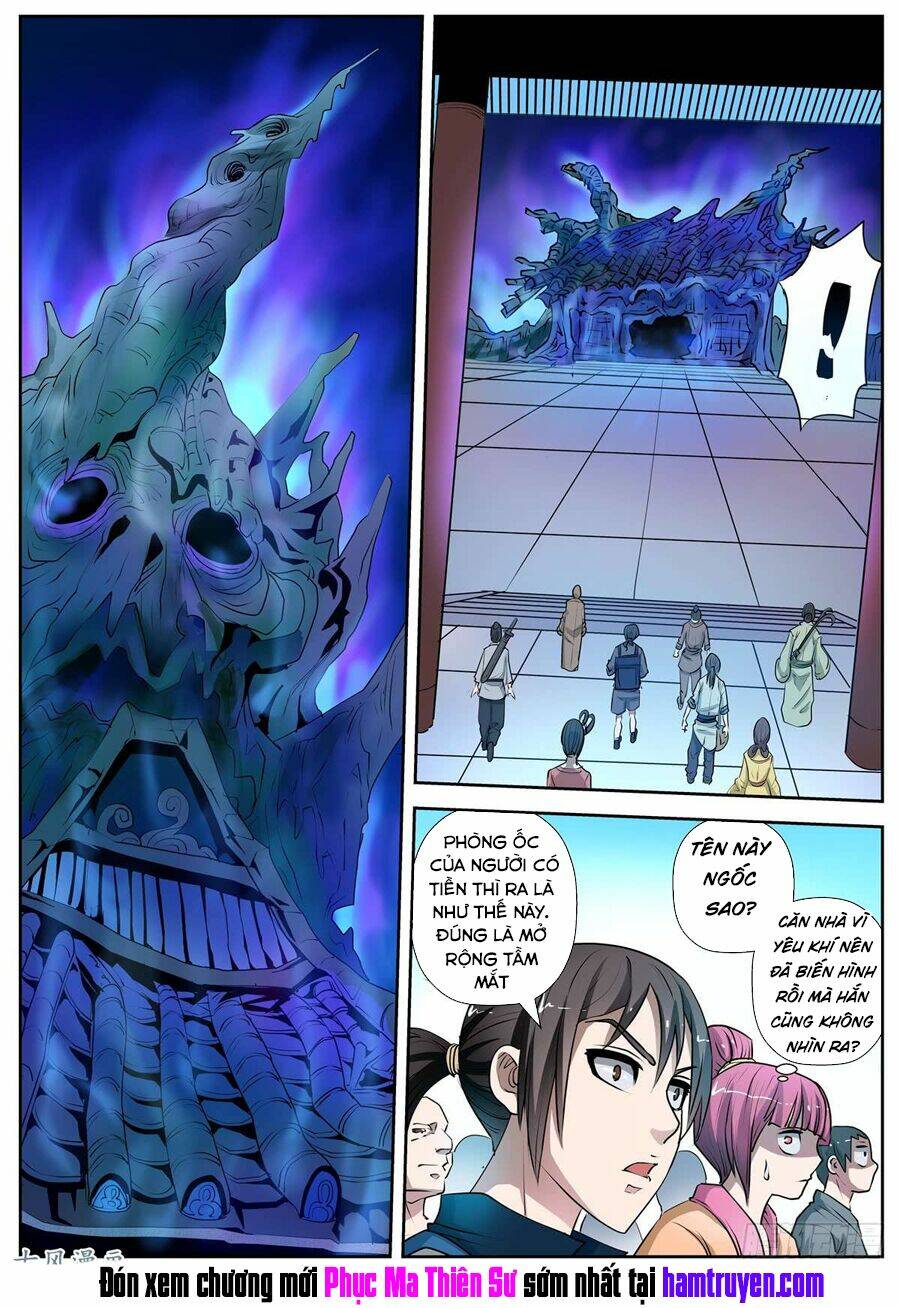 Phục Ma Thiên Sư: Chapter 1