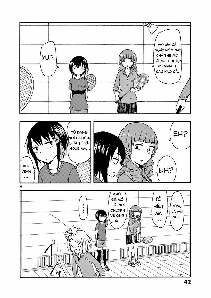 Ninja Shinobu-Chan No Junjou: Chapter 20