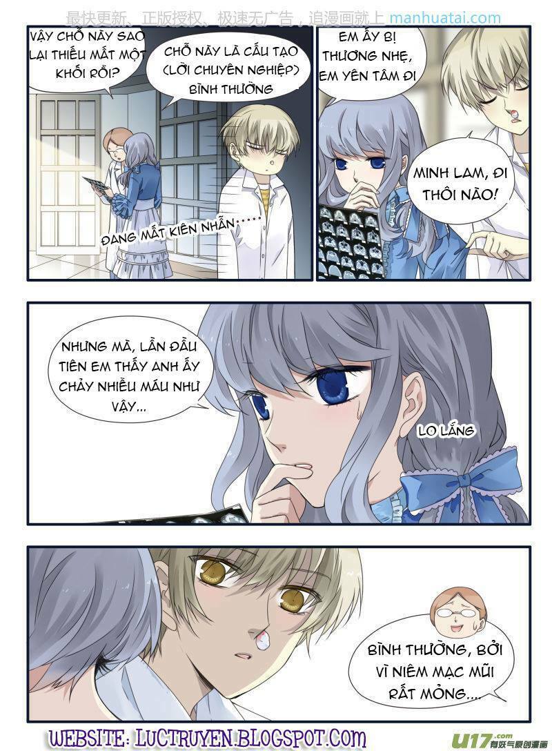Lam Sí: Chapter 114