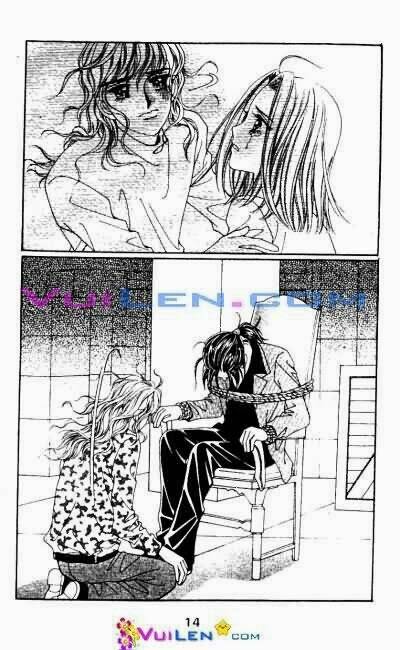 Mặt nạ tình yêu: Chapter 11