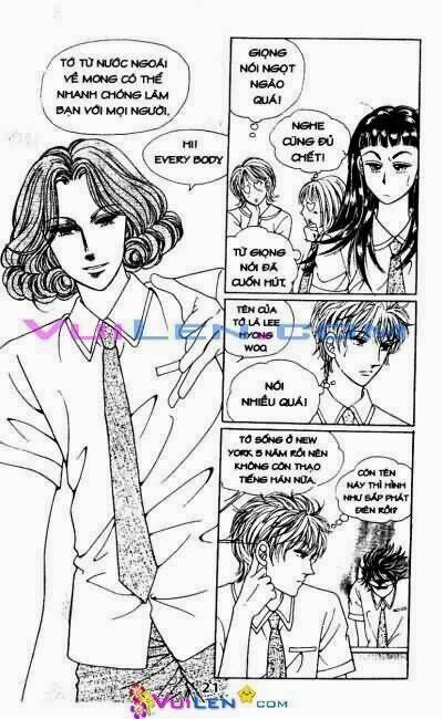 Cô gái Trung Hoa: Chapter 5