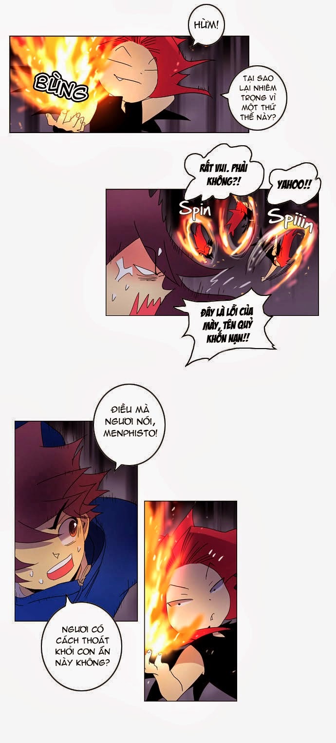 Soul Cartel: Chapter 44