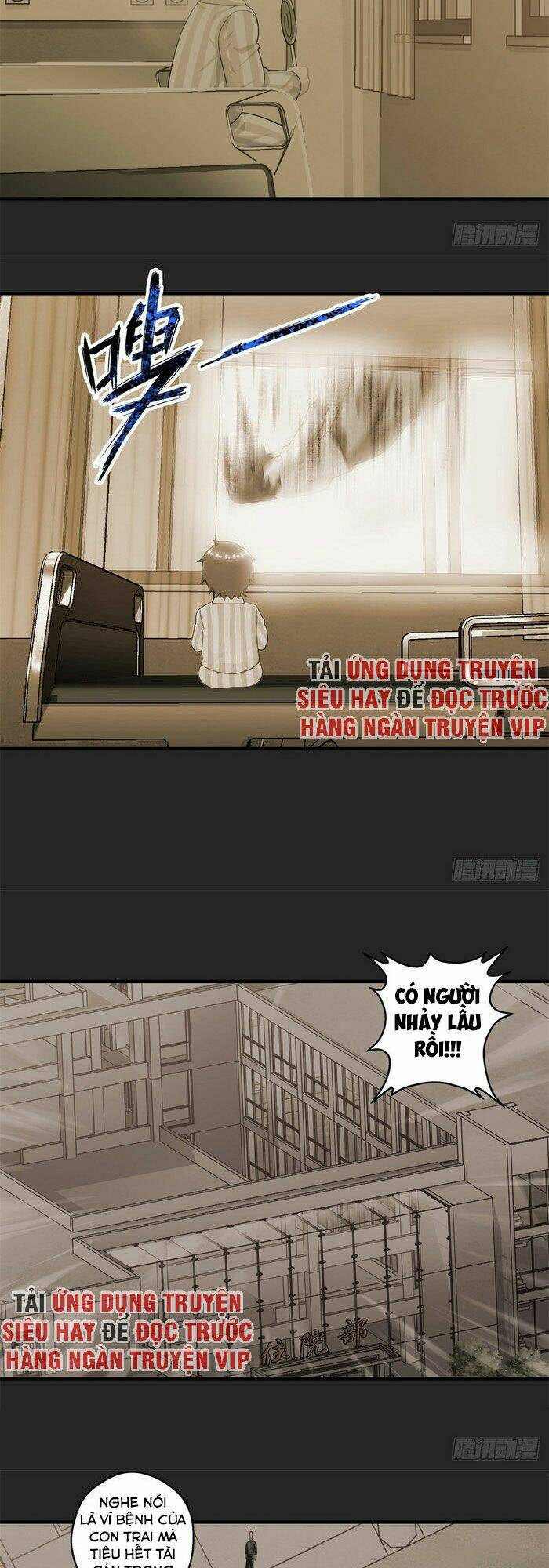 Ta Tu Linh Mạch Ở Hoa Hạ: Chapter 5