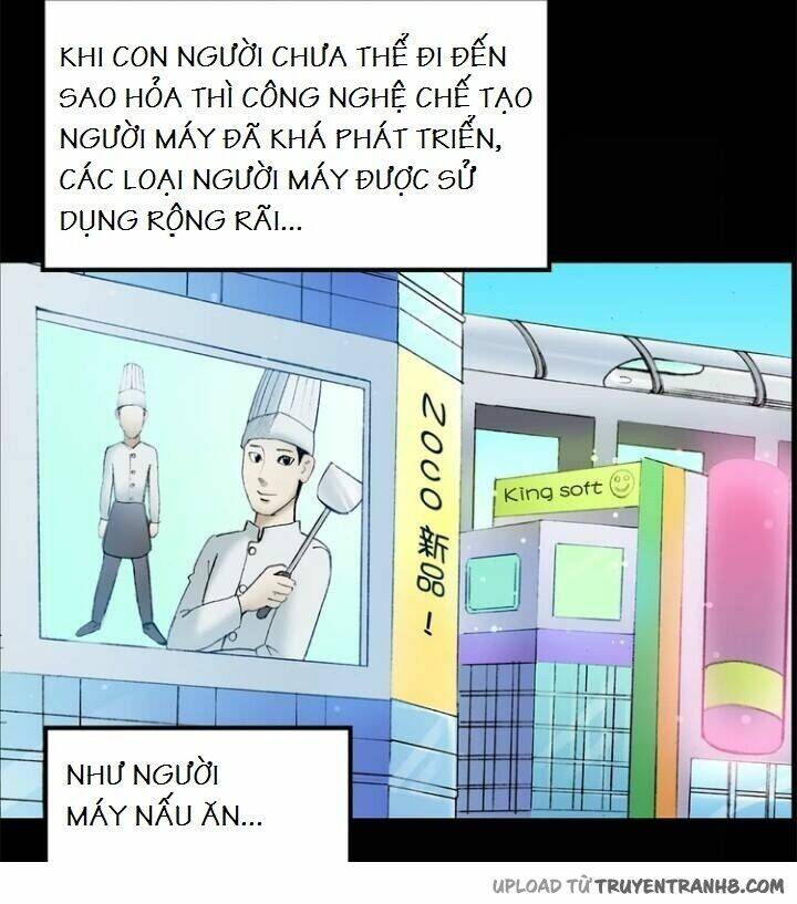 Trí Tuệ Nhân Tạo 2: Chapter 1