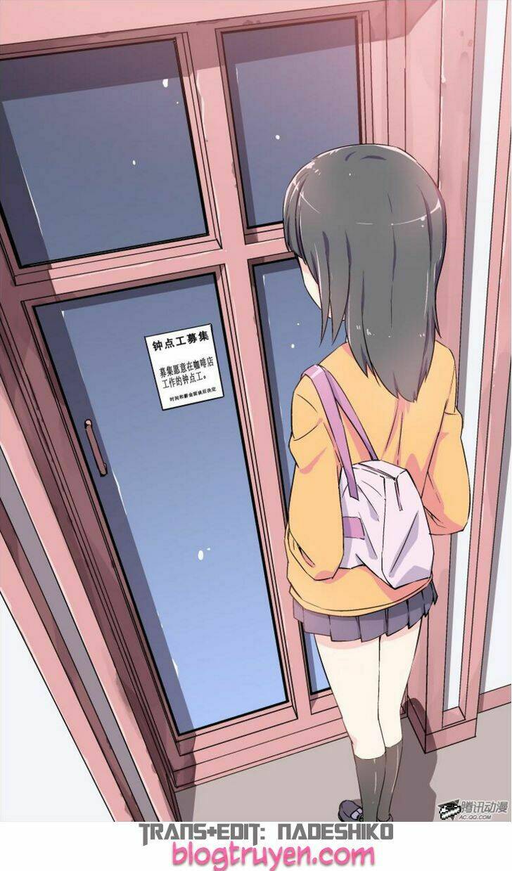 DEAD COFFEE SHOP Manhua: Chapter 1