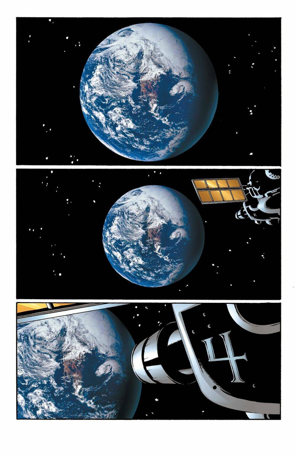 Planetary: Chapter 12