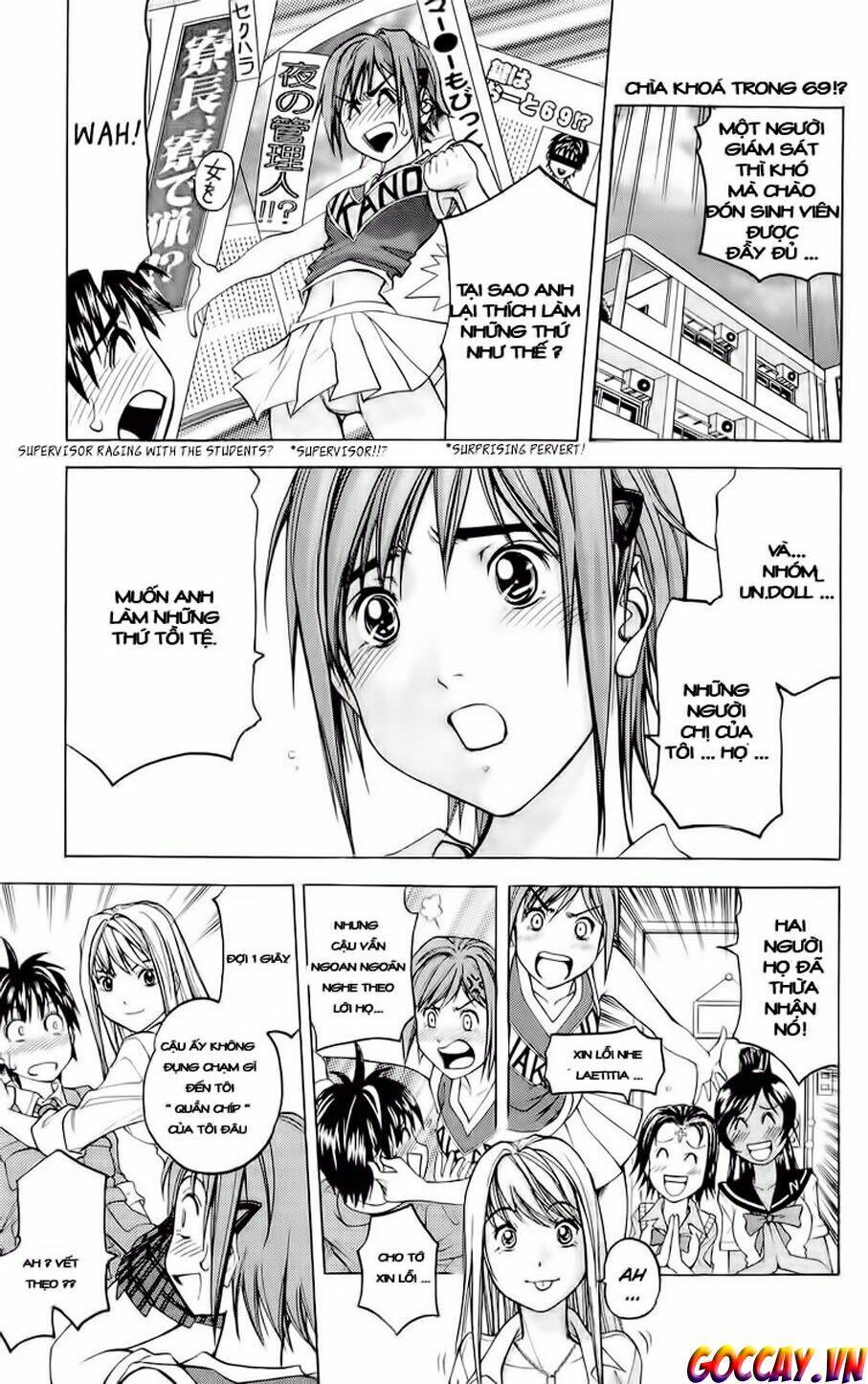 Doll Gun: Chapter 24