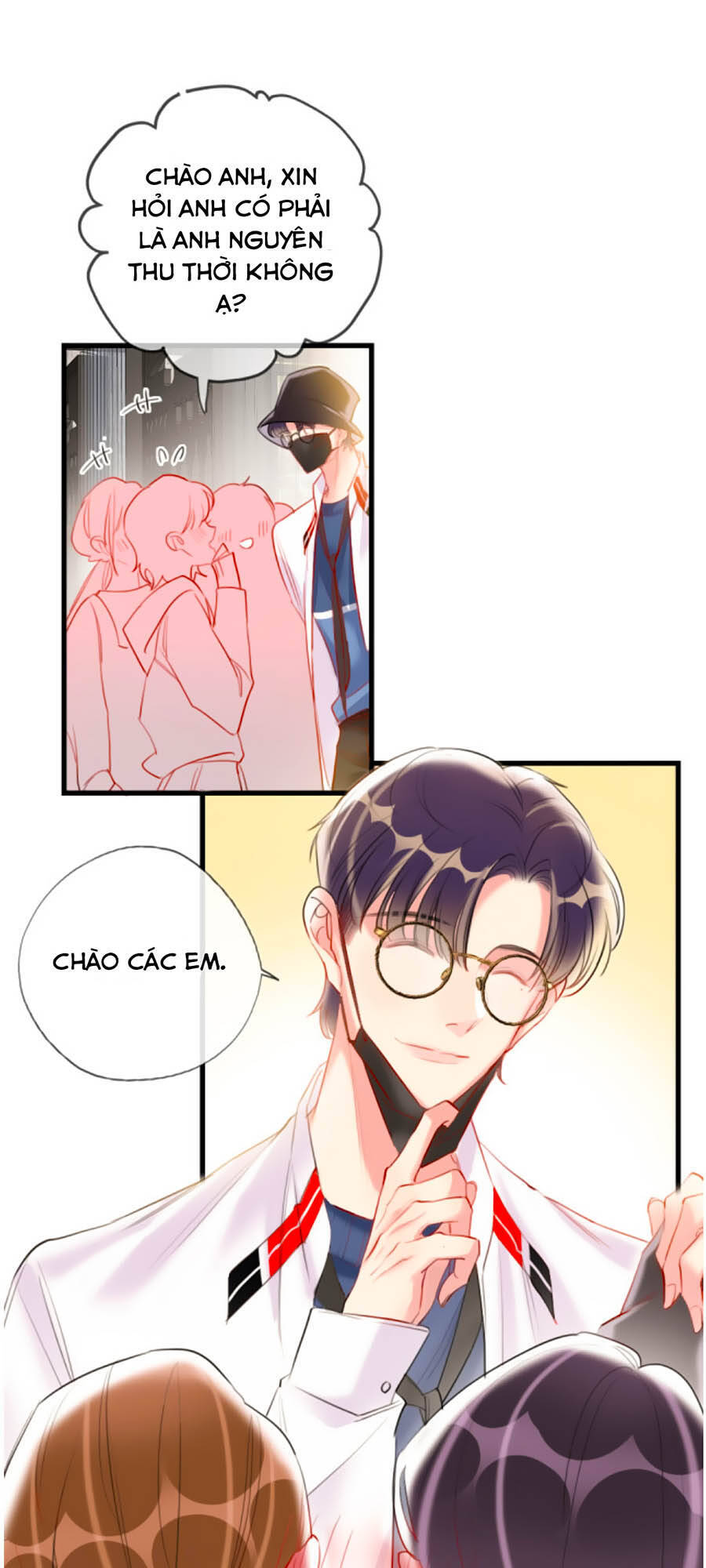 Cô Ấy Thật Xinh Đẹp: Chapter 6.5