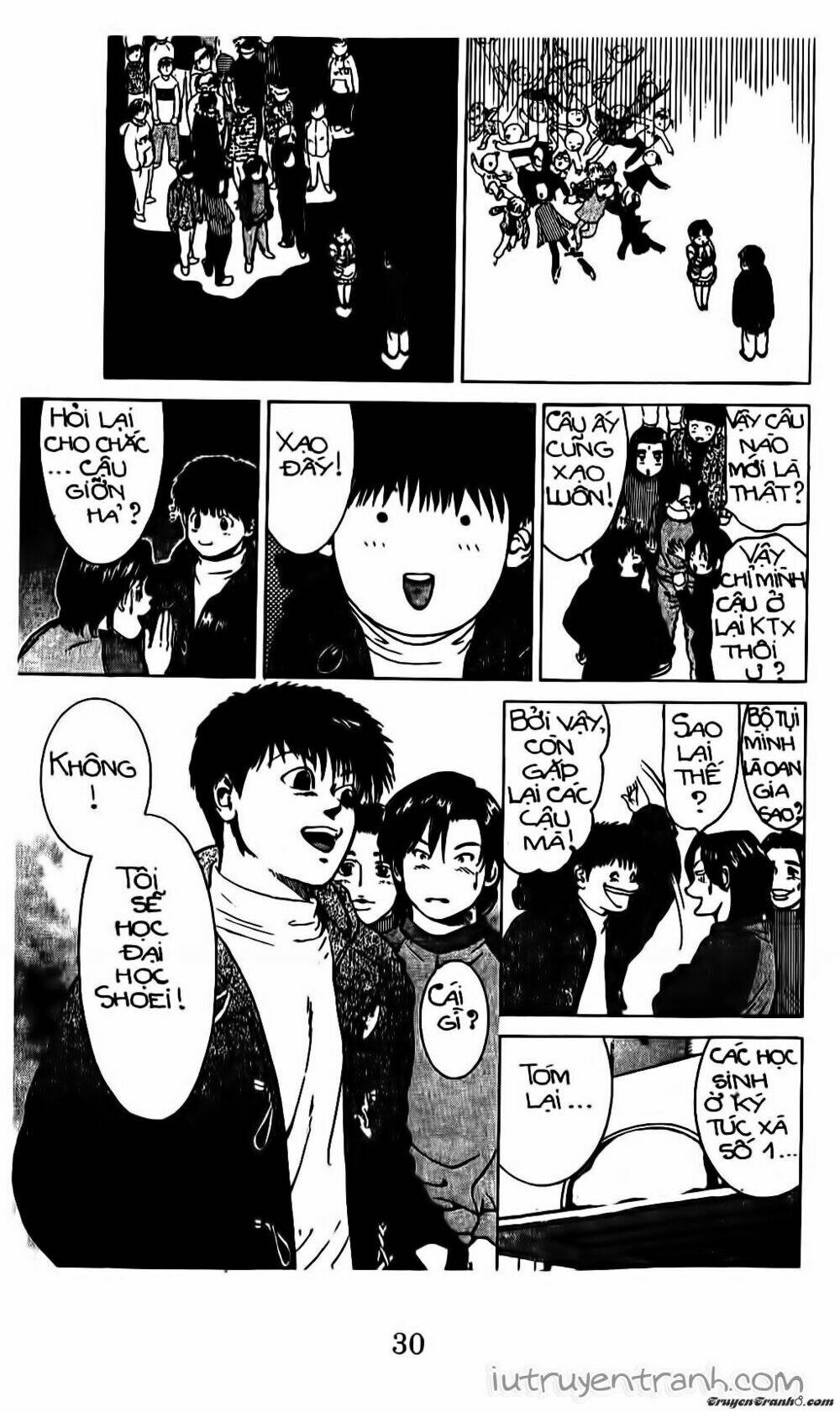 Mirano Nhà Tôi: Chapter 104