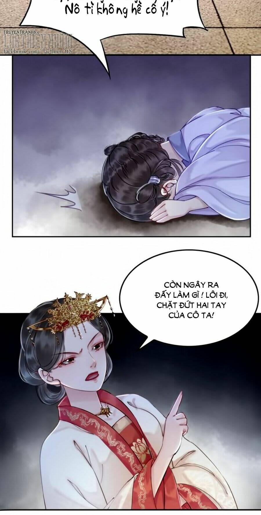 Trọng Sinh Bá Sủng Nhiếp Chính Vương Quá Mạnh Mẽ: Chapter 4