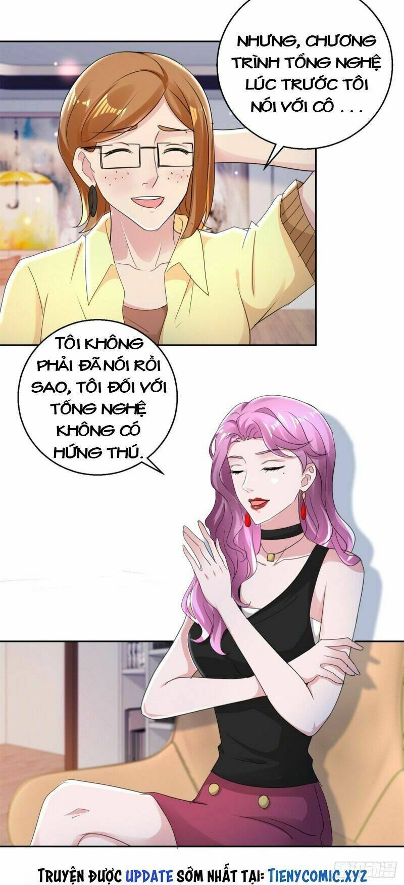 Vú Em Là Cổ Tiên: Chapter 162