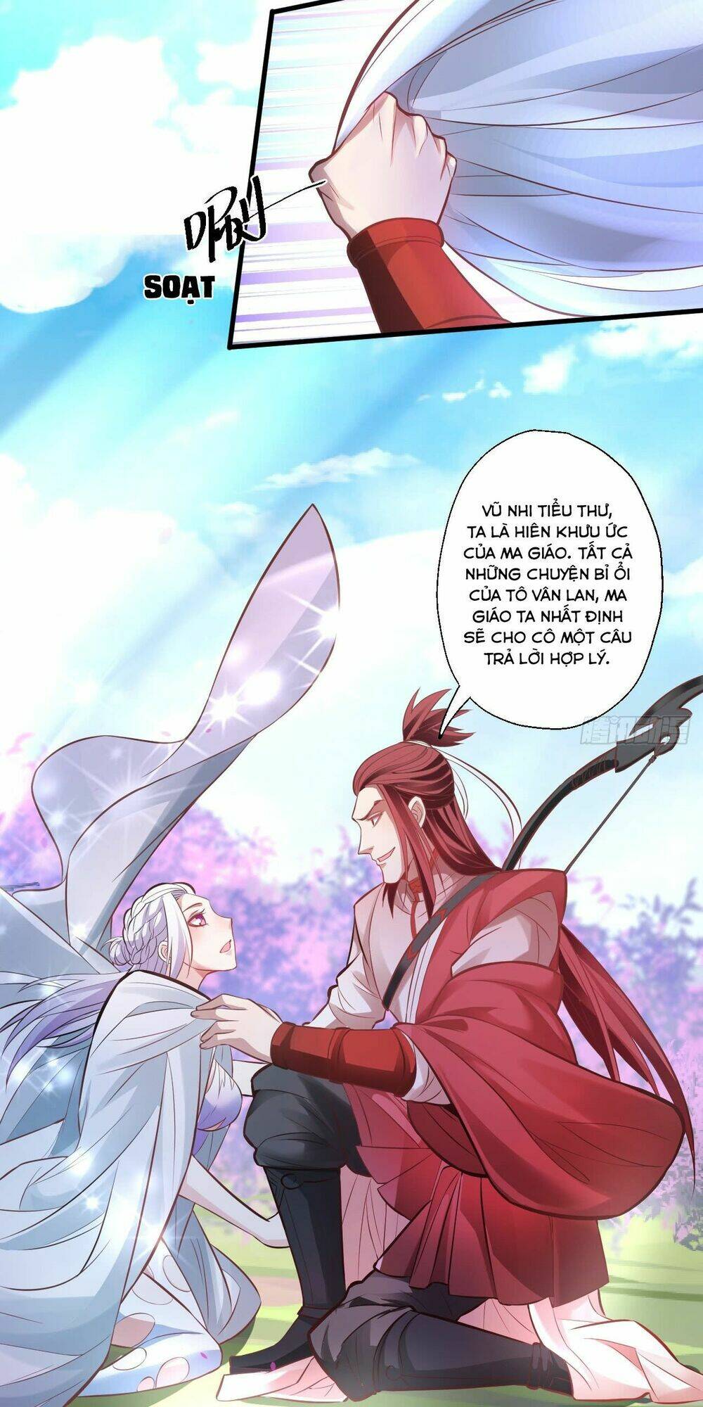 Trọng Sinh Tối Cường Ma Tôn Ở Rể: Chapter 3