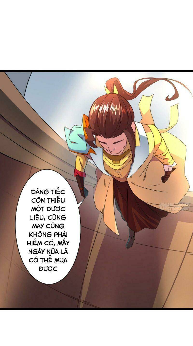 Thủ Vệ Nhất Thần: Chapter 16