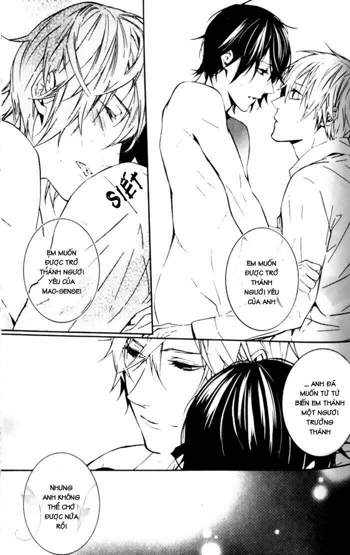 Renai Game: Chapter 2