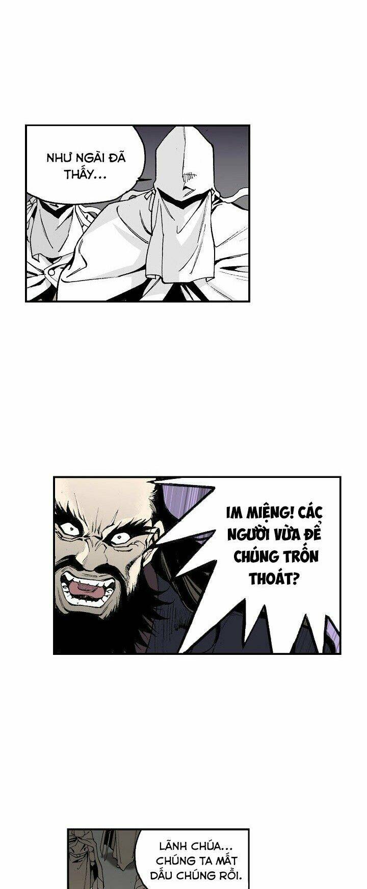 Thế Giới Võ Thuật Của Pháp Sư: Chapter 33