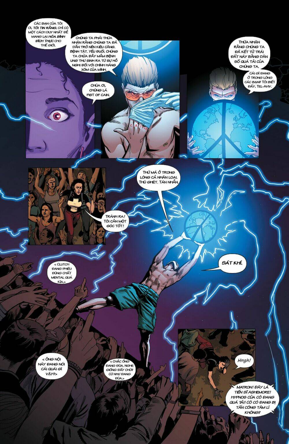 Grayson: Chapter 7