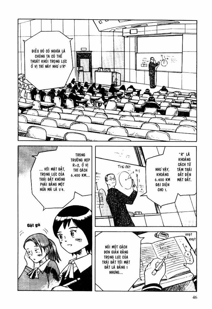 Twin Spica: Chapter 6