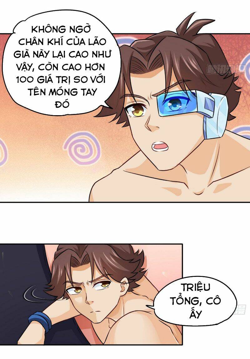 Tiên Giới Thương Thành: Chapter 22