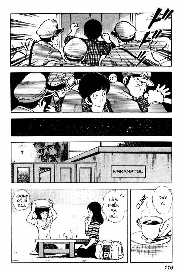 Miyuki: Chapter 42