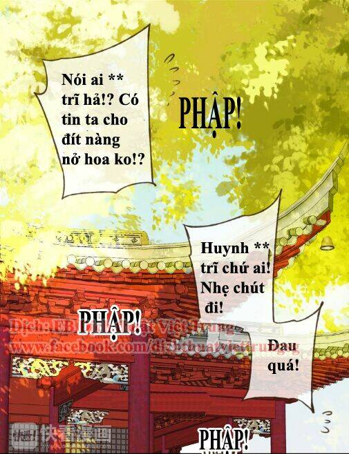 Bạn Trai Tôi Là Cẩm Y Vệ: Chapter 36