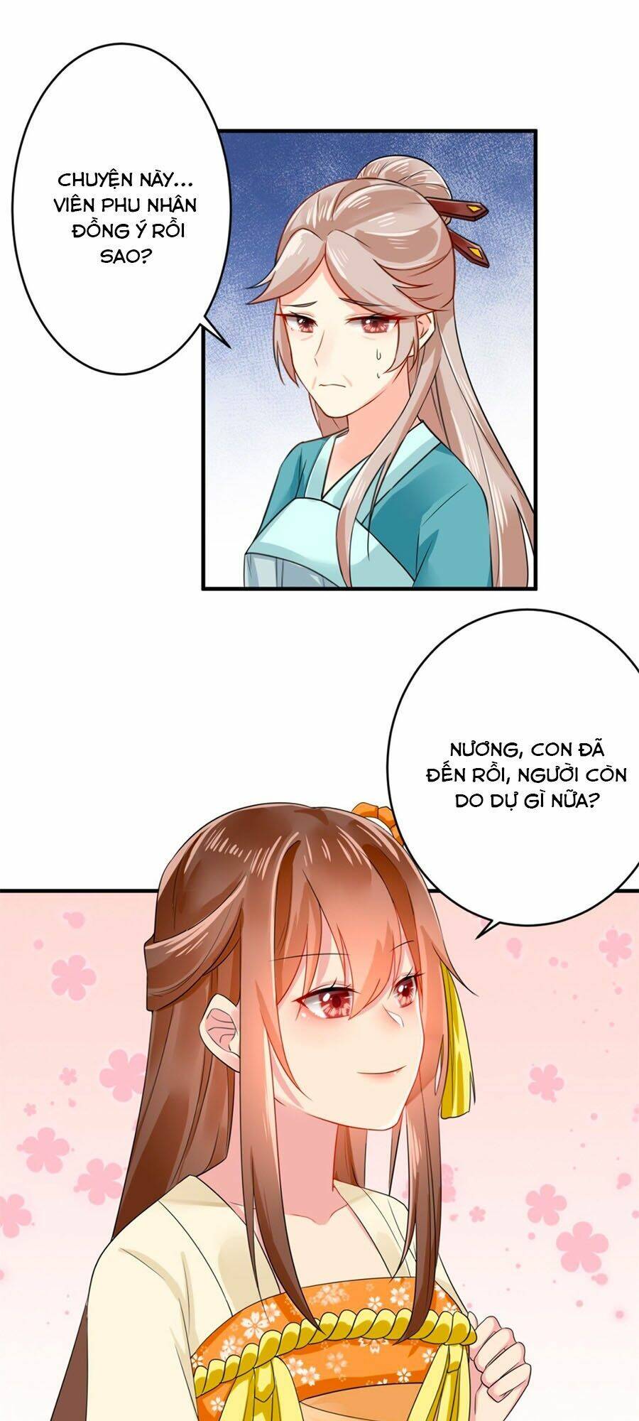 Hãn Phi Đương Gia: Lãnh Vương Xin Tự Trọng: Chapter 8