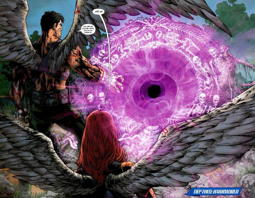 Brightest Day: Chapter 3