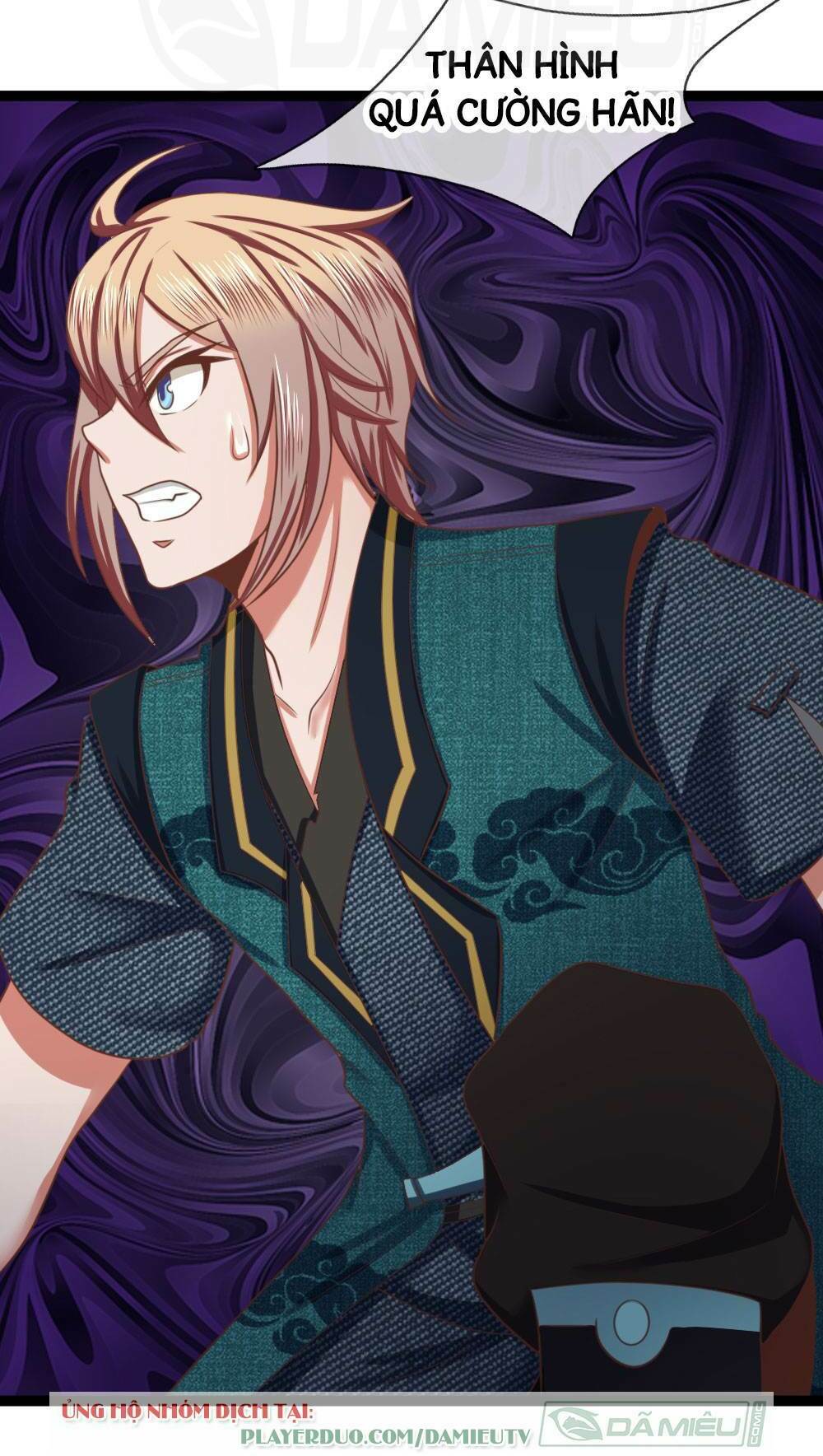 Vô Địch Kiếm Thần: Chapter 17