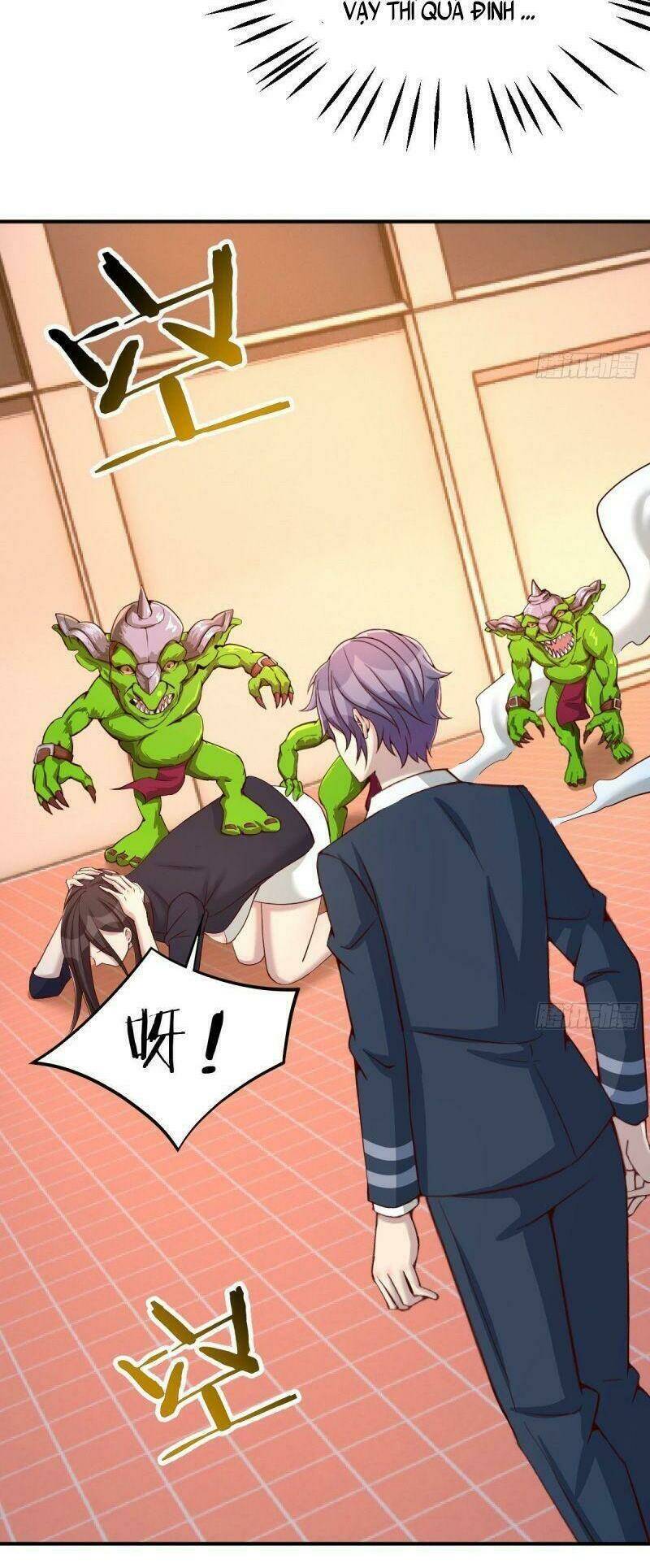 Thiên Tứ Thức Tỉnh: Chapter 30