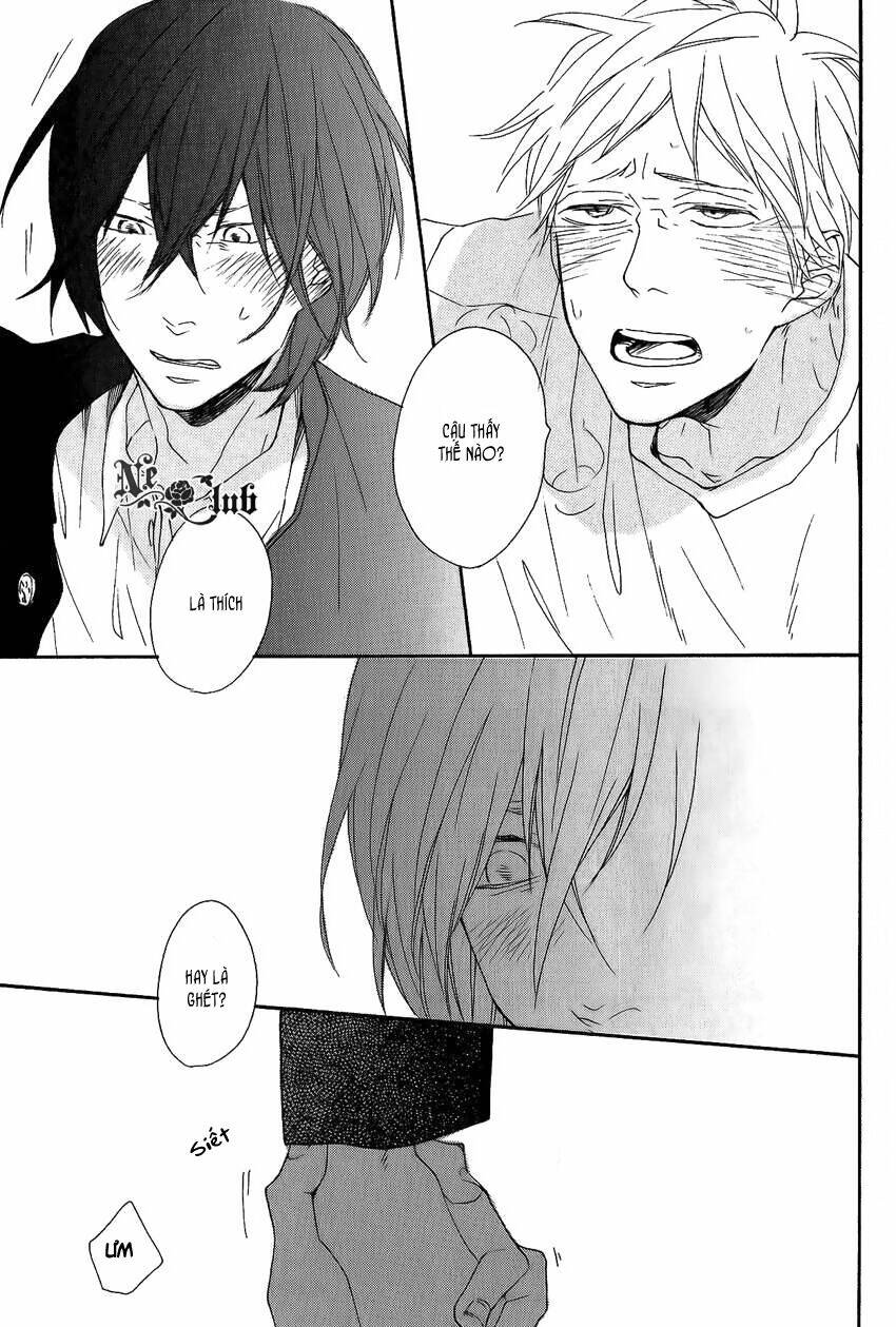 Sore wo Koigokoro to Yobu no Nara: Chapter 3