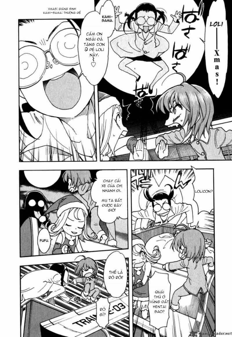 Ichinensei Ni Nacchattara: Chapter 34