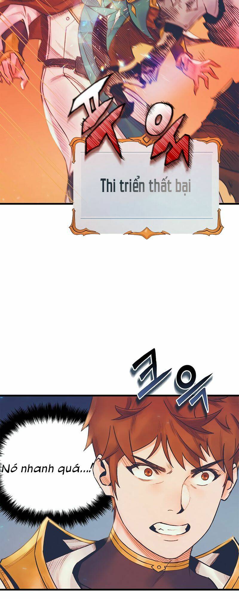 Thái Dương Tu Sĩ: Chapter 6