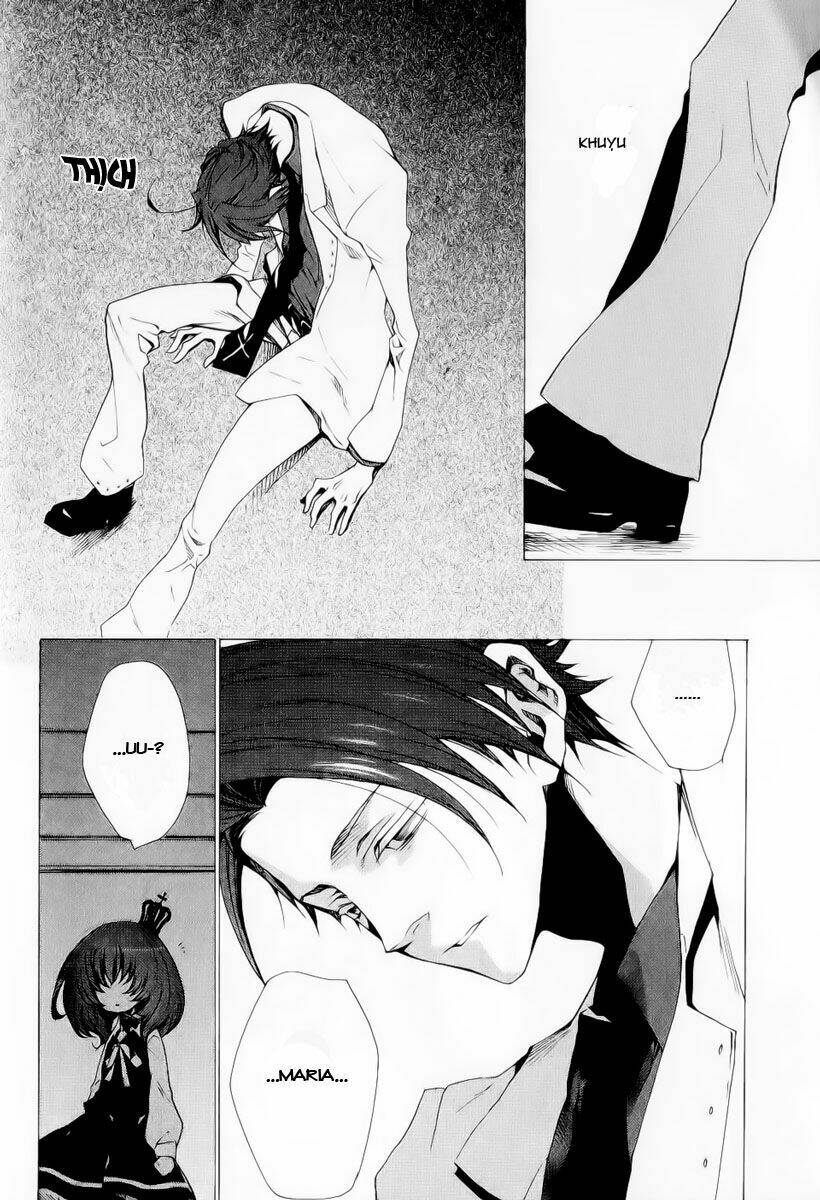 Umineko No Naku Koro Ni Chiru Ep 5: End Of The Golden Witch: Chapter 24