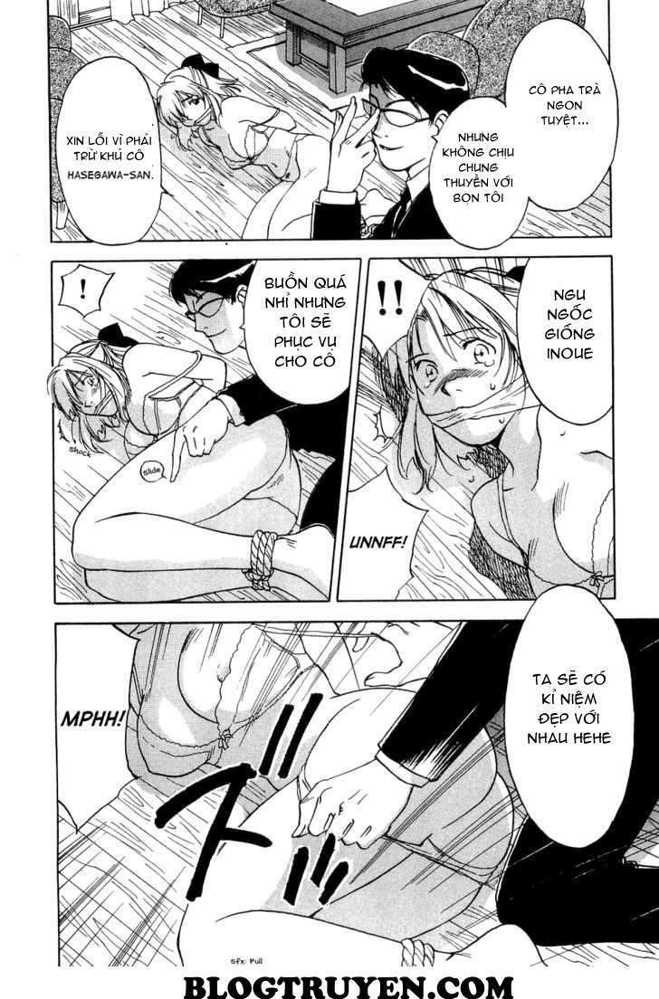 Magetsukan Kitan: Chapter 20