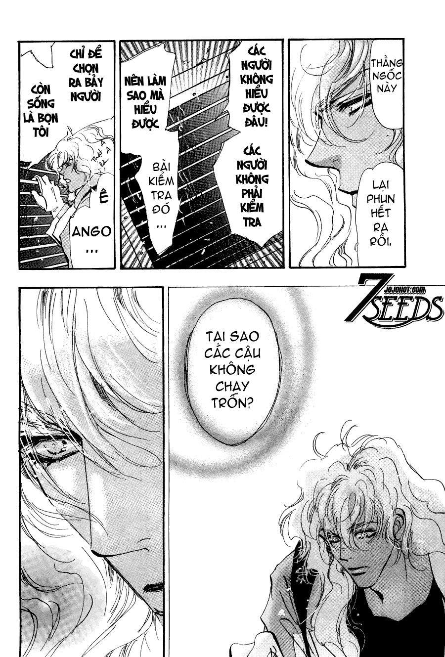 Mầm Sống: Chapter 102