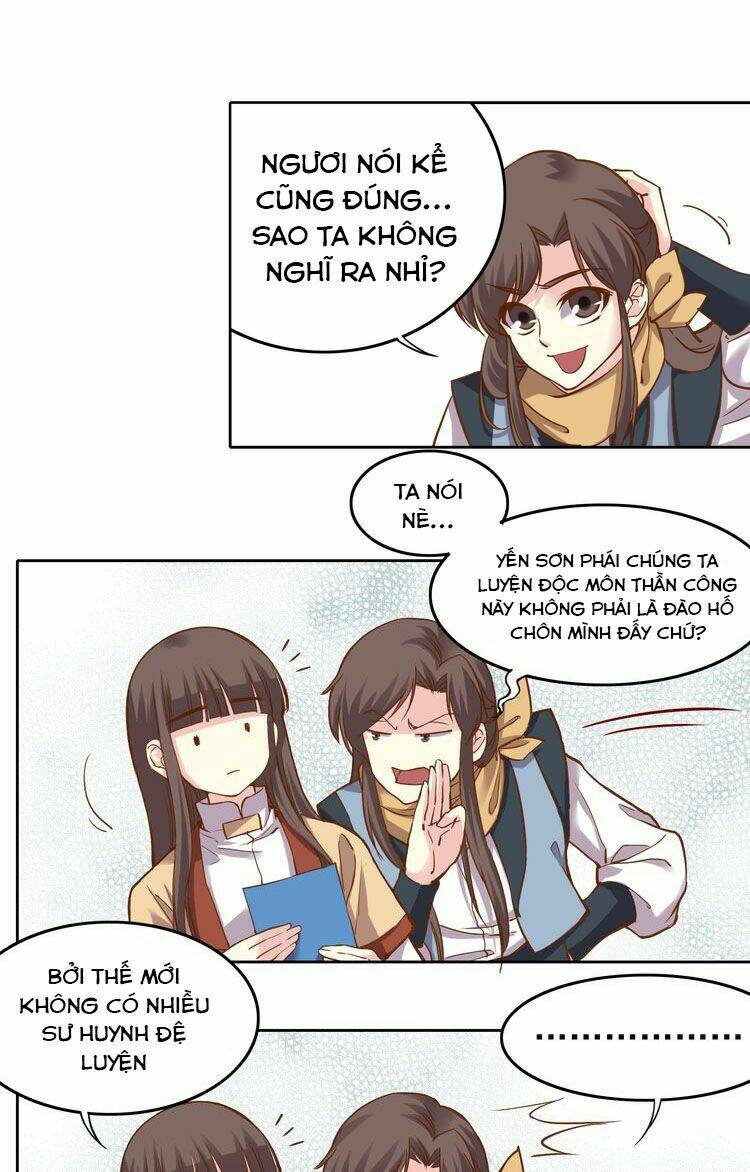 Yến Sơn Phái Và Bách Hoa Môn: Chapter 195