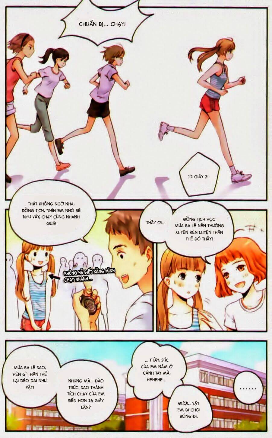 Bạc Hà Chi Hạ: Chapter 20.1