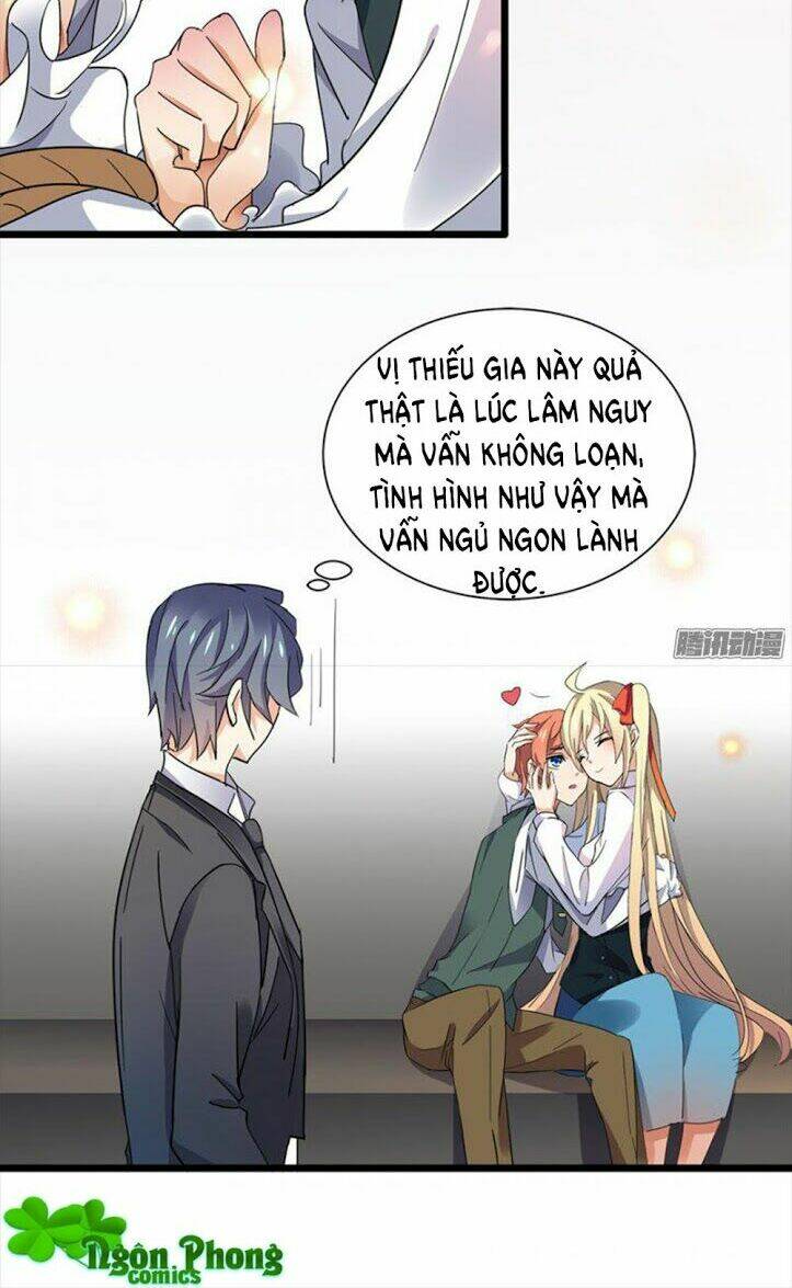 Nhật Ký Dạy Dỗ Của Gia Tộc Đáng Yêu: Chapter 15