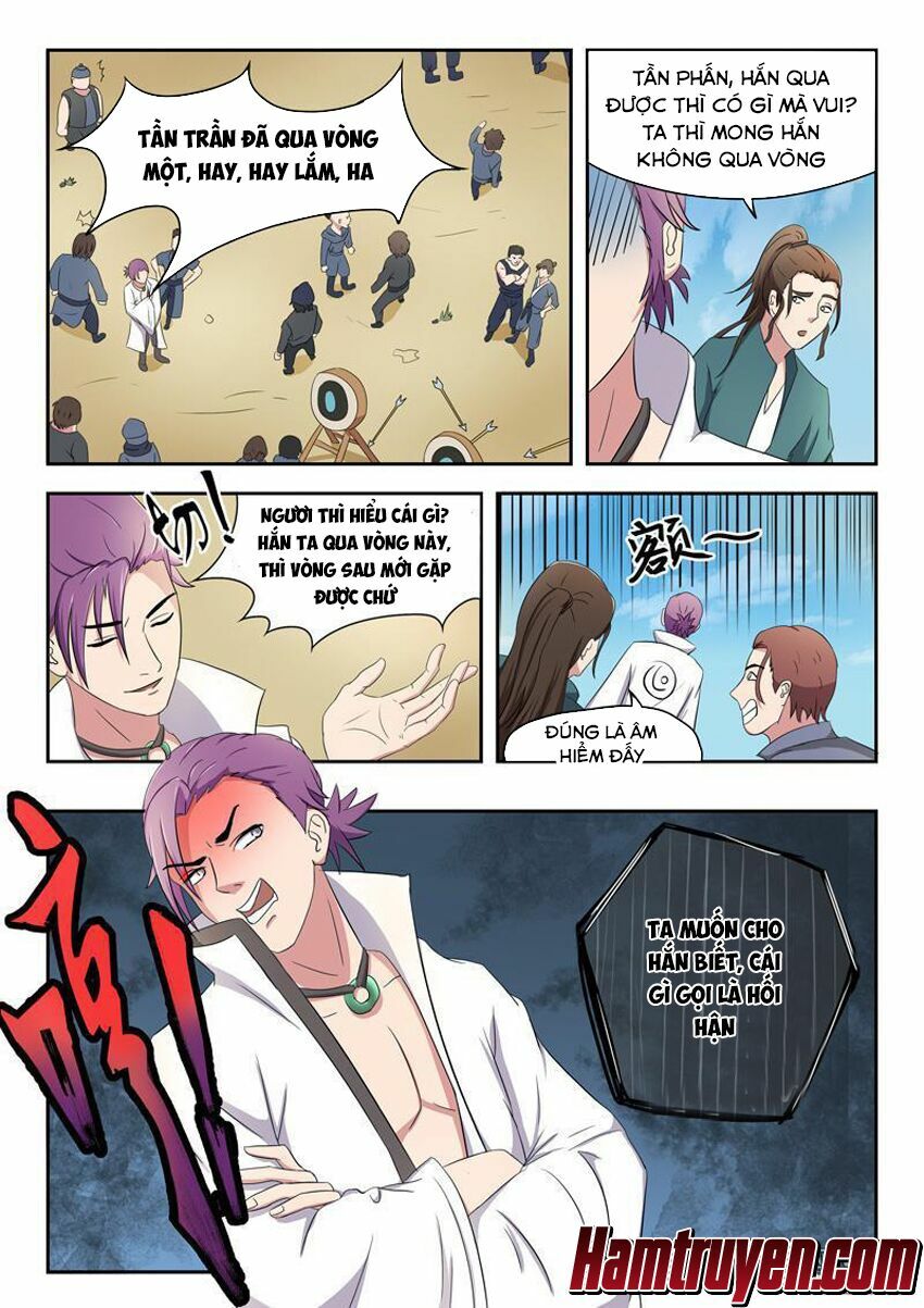 Võ Thần Chúa Tể: Chapter 90