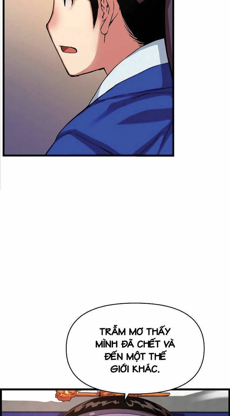 Tôi Sẽ Sống Như Một Hoàng Tử: Chapter 81