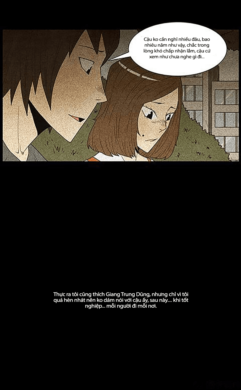 Chuyện Lạ Đêm Khuya: Chapter 60