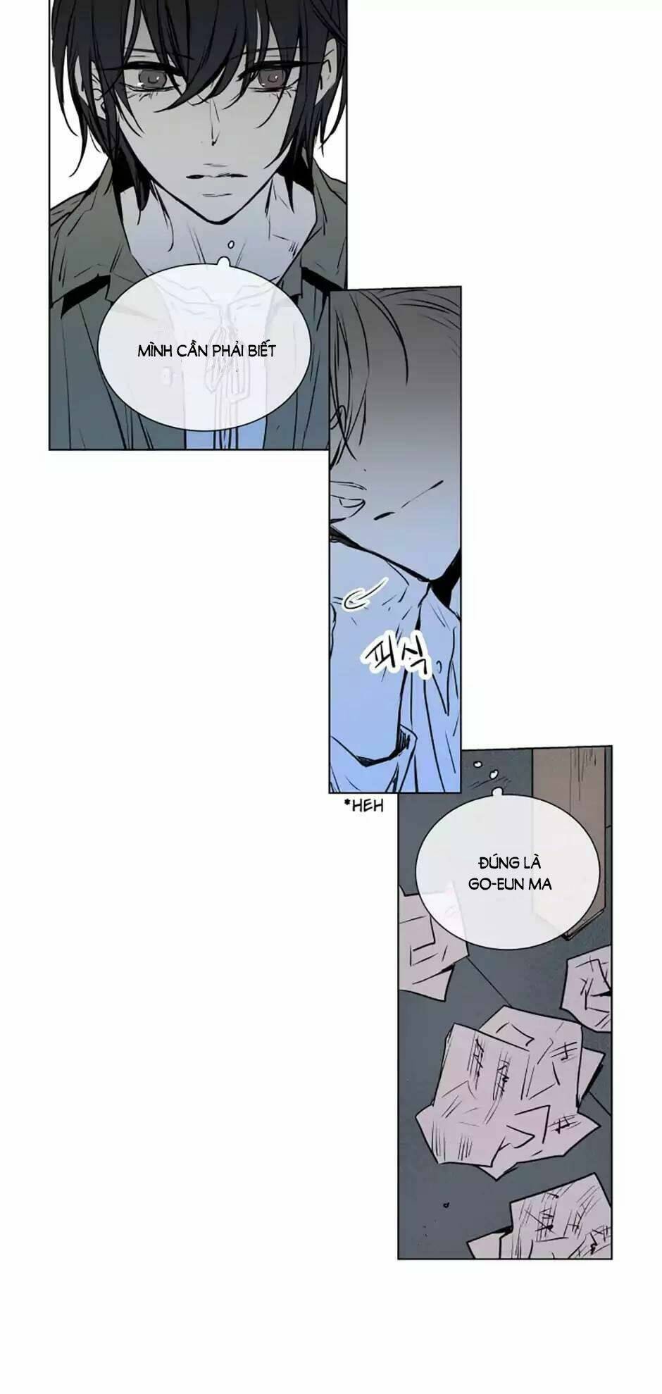 American Ghost Jack: Chapter 73