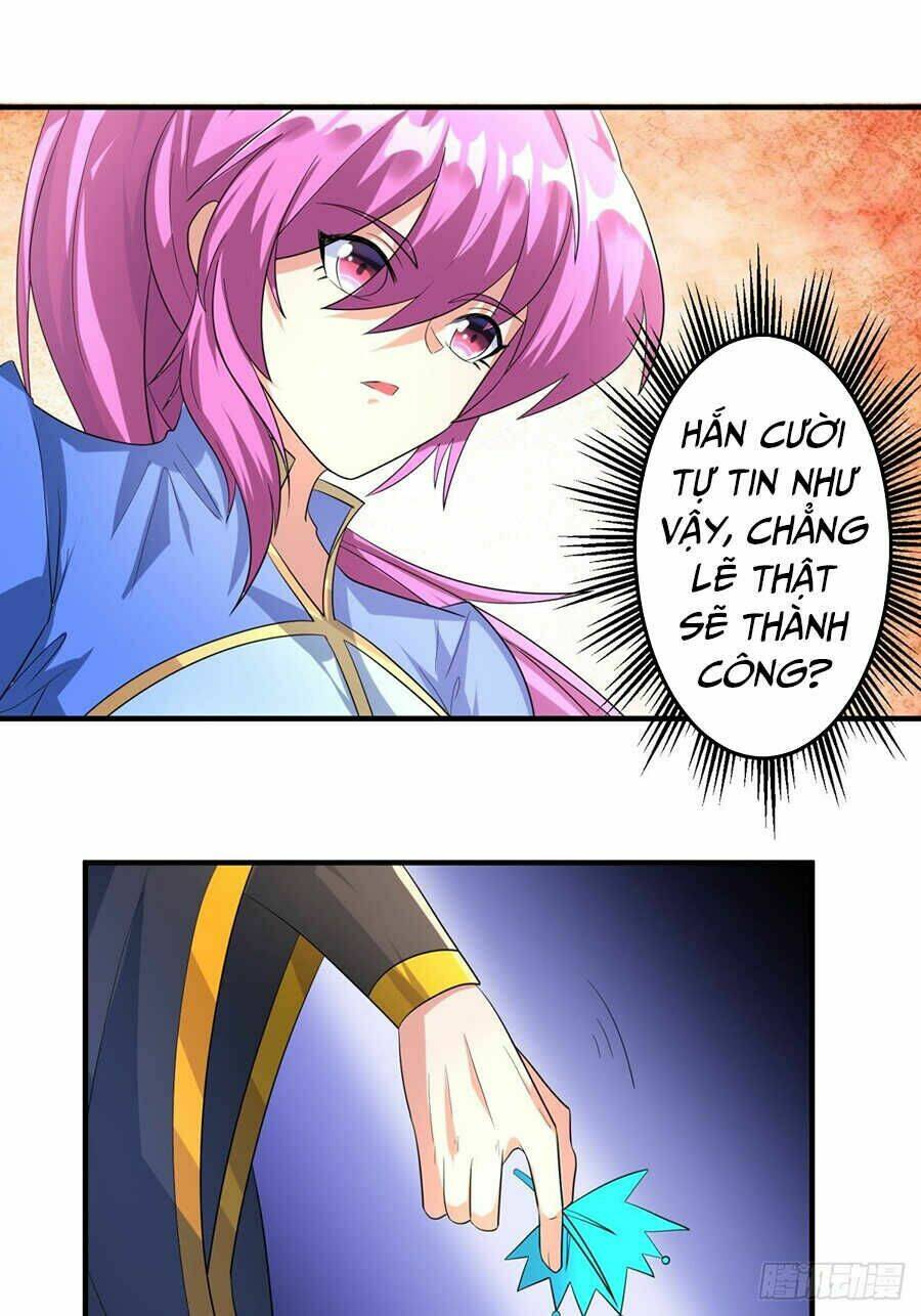 Tuyệt Thế Thần Tôn: Chapter 12
